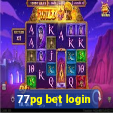 77pg bet login